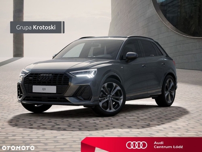 Audi Q3 40 TFSI Quattro S Line S tronic