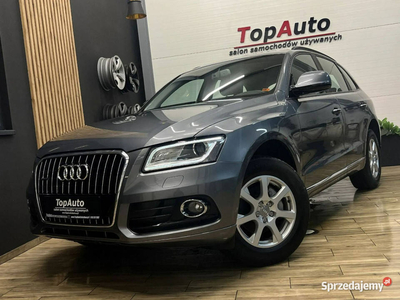 Audi Q5 2.0 T * biXENON * quattro * BEZWYPADKOWA * gwarancj…