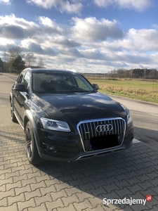 Audi Q5 quatro