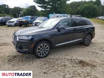 Audi Q7 2.0 benzyna 2019r. (NORTH BILLERICA)