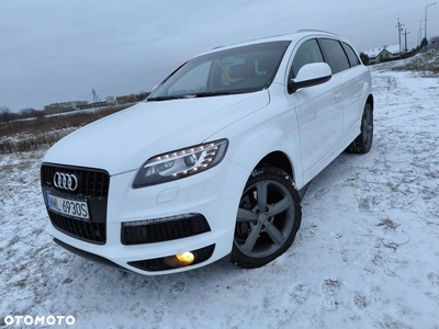 Audi Q7 3.6 FSI Quattro Tiptr