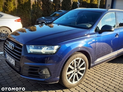 Audi Q7 45 TDI Quattro Tiptronic