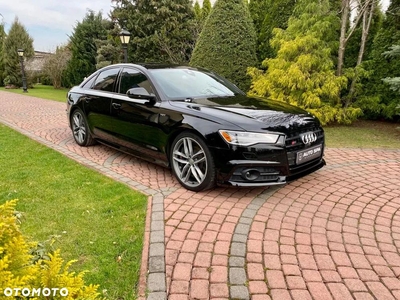 Audi S6 4.0 TFSI Quattro S tronic