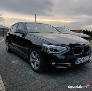 Bmw 1 f20 116d