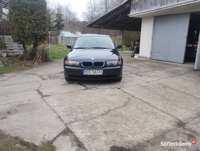 BMW 318i E46 LPG