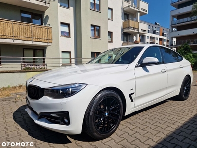 BMW 3GT 320d xDrive Sport Line