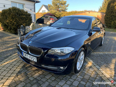 BMW 525 F10 (2009-2017)