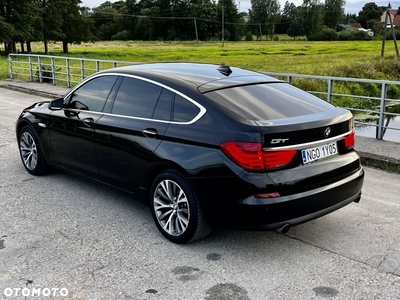 BMW 5GT 535d