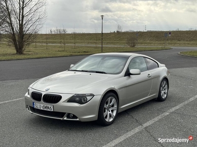 BMW 645Ci 4.4