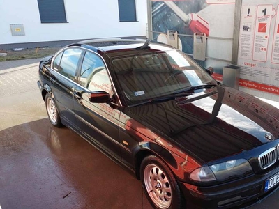 BMW E46 Sedan LPG 2.0 150km R6