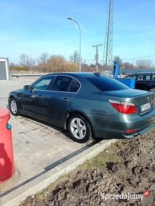 BMW e60 530d 231km 2007rok