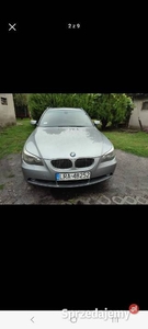 BMW E61 3.0d 2004 automat