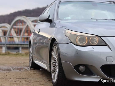 BMW E61 530d 280km 600nm