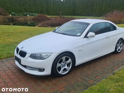 BMW Seria 3 320d DPF Cabrio Edition Exclusive