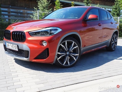 BMW X2 228i x-drive