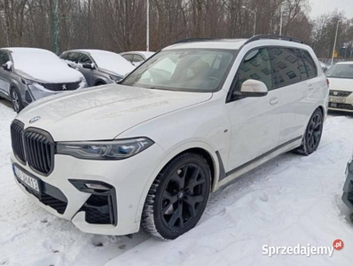 BMW X7 M50d