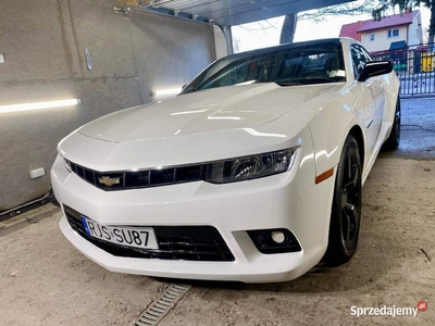 Camaro 3.6 2015 rok.