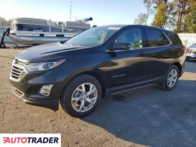 Chevrolet Equinox 1.0 benzyna 2019r. (DUNN)