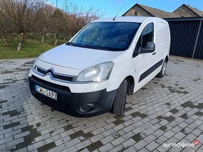 Citroen Berlingo 1,6 HDi 3os, stan bardzo dobry. Salon PL.