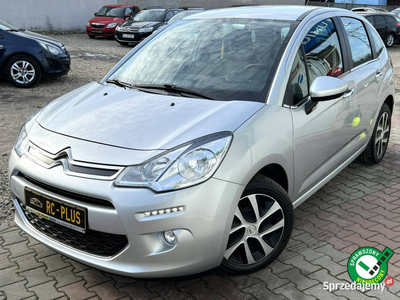 Citroen C3 1,2i 82ps*Bezwypadkowy-ORYGINAŁ*Serwis-ASO*LED*T…