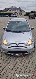 Citroen C3, 1.4 8v b, 100113 km przebiegu ful wypas.