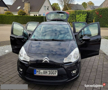 Citroen C3 Bezwypadkowy Serwisowany !!! NISKI ORYGINALNY PR…