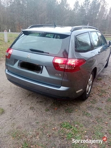 Citroen C5 2,0HDI 140 KM