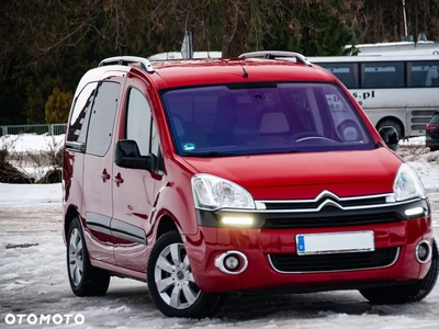 Citroën Berlingo 1.6 HDi Multispace