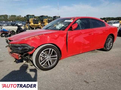 Dodge Charger 3.0 benzyna 2019r. (DUNN)