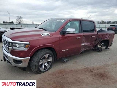 Dodge Ram 5.0 benzyna 2019r. (DUNN)