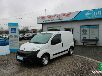 Fiat Fiorino 1.4LPG F-vat Salon Polska Gwarancja