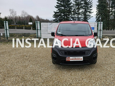 Fiat Fiorino krajowy *lpg* klima *2019/20 *