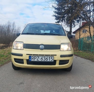 Fiat panda 1.1 2006 rok