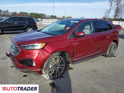 Ford Edge 2.0 benzyna 2019r. (DUNN)