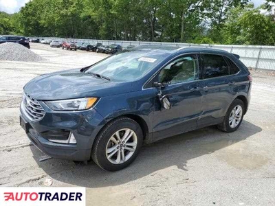 Ford Edge 2.0 benzyna 2019r. (NORTH BILLERICA)