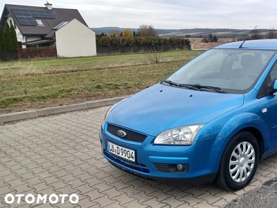 Ford Focus 1.6 16V Ambiente