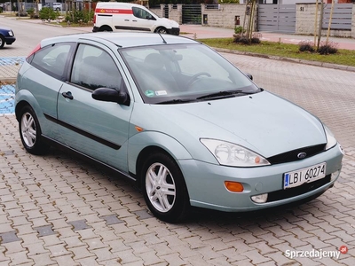 FORD FOCUS 1.8 1998