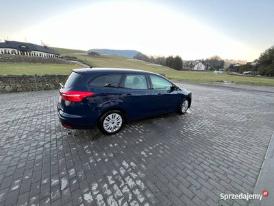 Ford Focus 2018 kombi