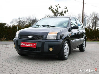 Ford Fusion 1.4TDCI 68KM -Klima -Krajowy -Nowe sprzęgło +ha…