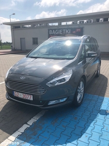 Ford Galaxy 2.0 EcoBlue Titanium PowerShift