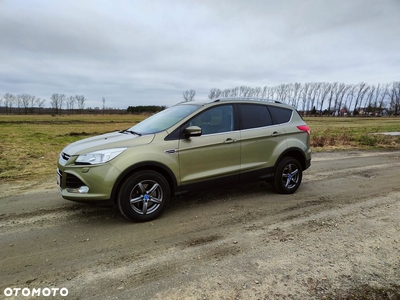 Ford Kuga 2.0 TDCi 4x4 Titanium