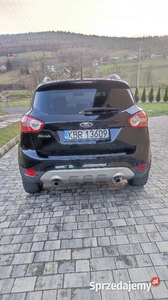 Ford Kuga 4x4