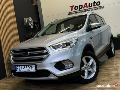 Ford Kuga II lift * TITANIUM * manual * gwarancja * bezwypa…