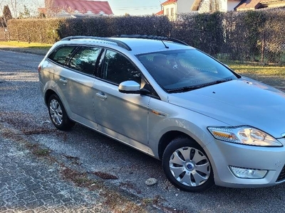 FORD MONDEO 2.0 TDCI OPŁACONY KLIMA ELEKTRYKA 08R STAN BDB!!