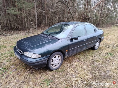 Ford Mondeo MK1 4x4 2.0 Benzyna Gaz