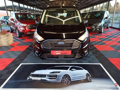 FORD TOURNEO Connect 2019r. Diesel Niski PRZEBIEG Stan BDB