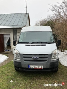 Ford Transit 2.2 140 km