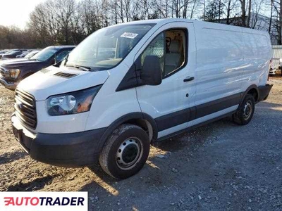 Ford Transit 3.0 benzyna 2019r. (NORTH BILLERICA)