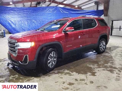 GMC Acadia 2.0 benzyna 2023r. (NORTH BILLERICA)