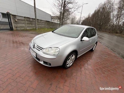 Golf 2008 Rok 1,6 Benzyna Z Gazem